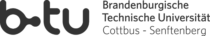 Logo Brandenburgische Technische Universität Cottbus-Senftenberg