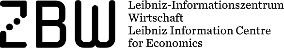 Logo Leibniz-Informationszentrum Wirtschaft