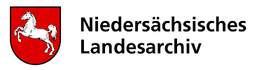 Logo Niedersächsisches Landesarchiv